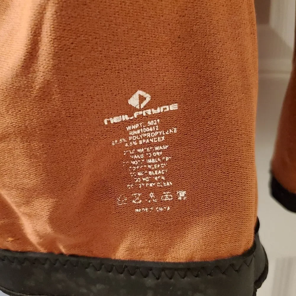 Neil Pryde Thermalight 3000 series shirt XL
